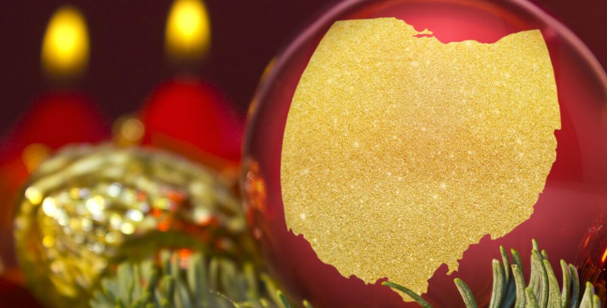 Ohio Christmas Generic